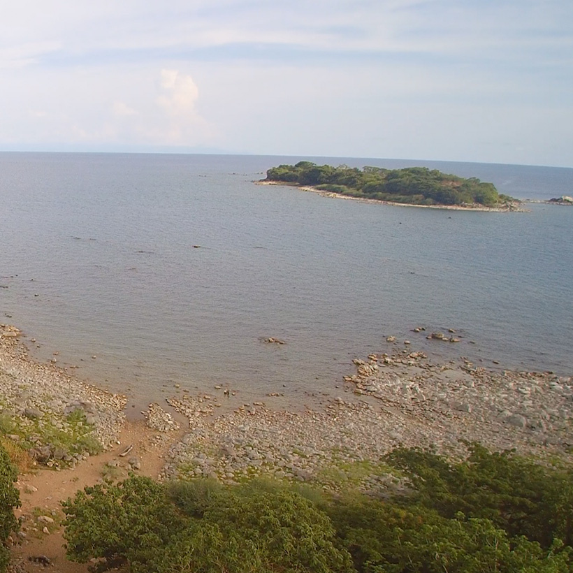 Luromo peninsula