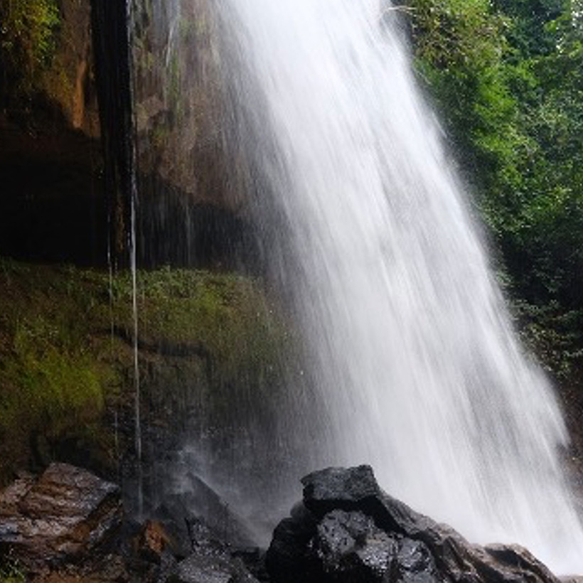 Livingstonia Waterfall