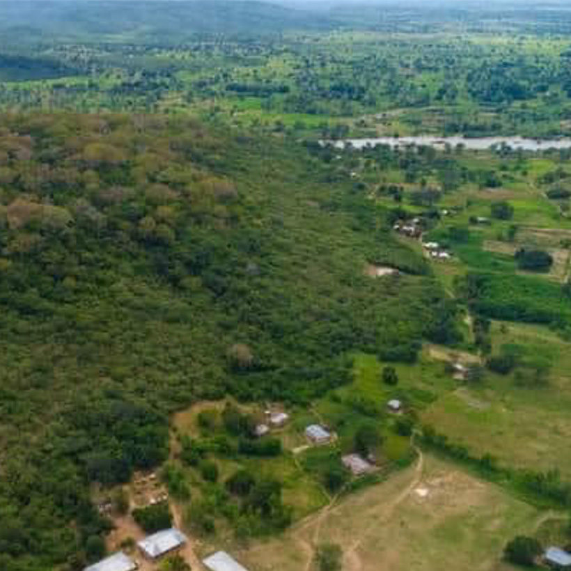 Mbande Hills