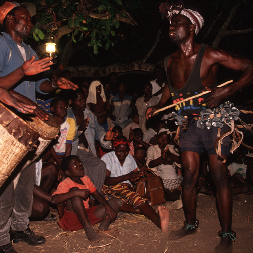 Vimbuza Dance