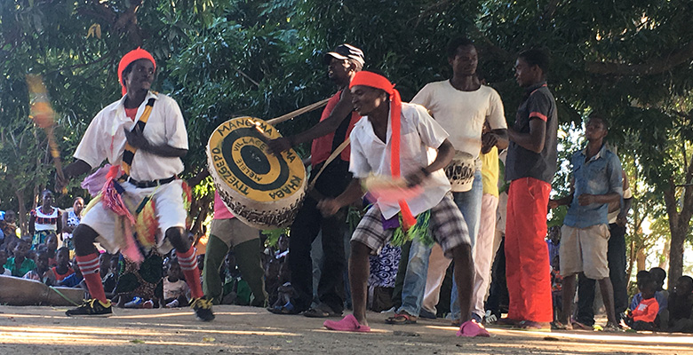 Mapenenga dance