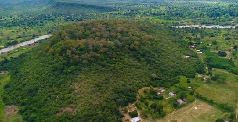 Mbande Hill