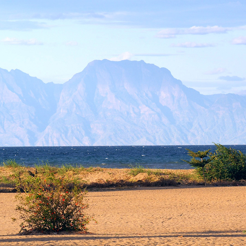 Eastern Rift Shoulder-Livingstone Mountains, Tanzania