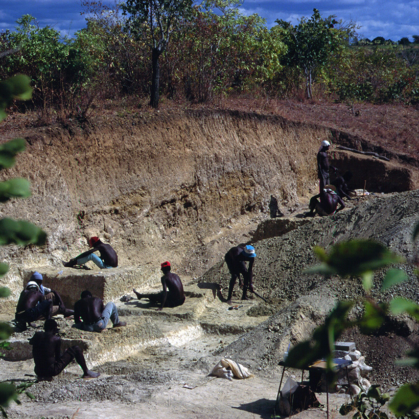 Malema Hominin site