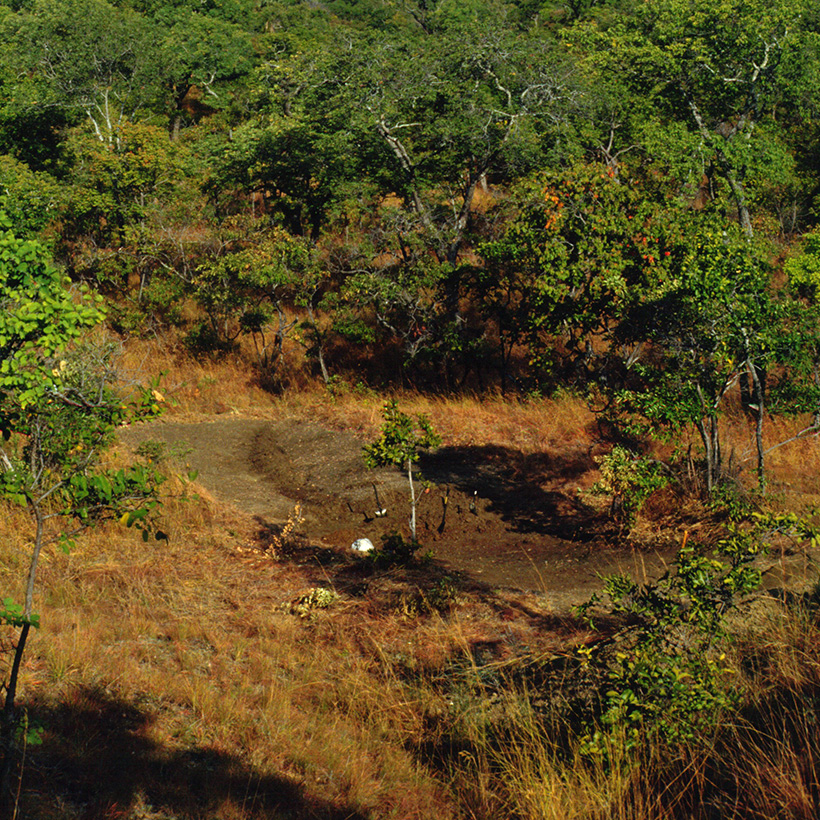 Uraha Hominin site