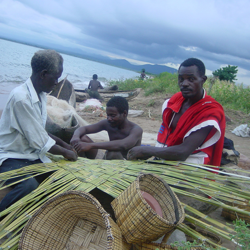 Basket Making