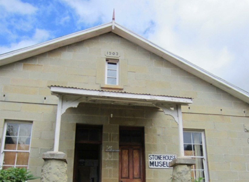 Stone House in Livingstonia